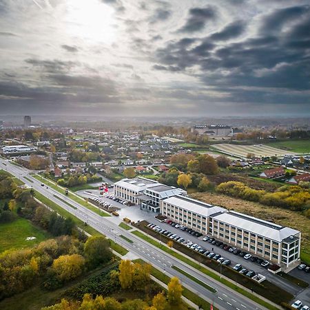 Scandic Opus Хорсенс Экстерьер фото