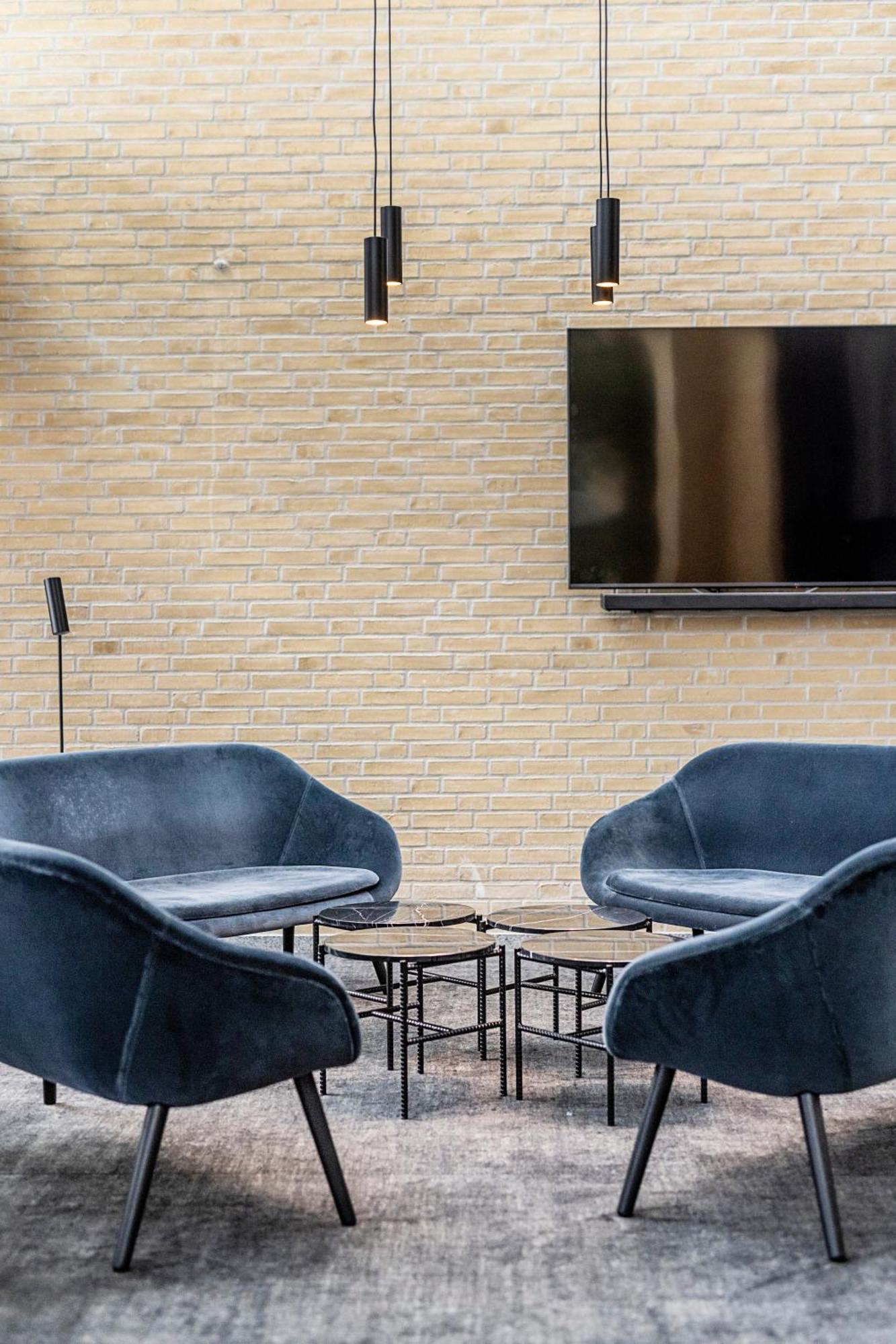 Scandic Opus Хорсенс Экстерьер фото