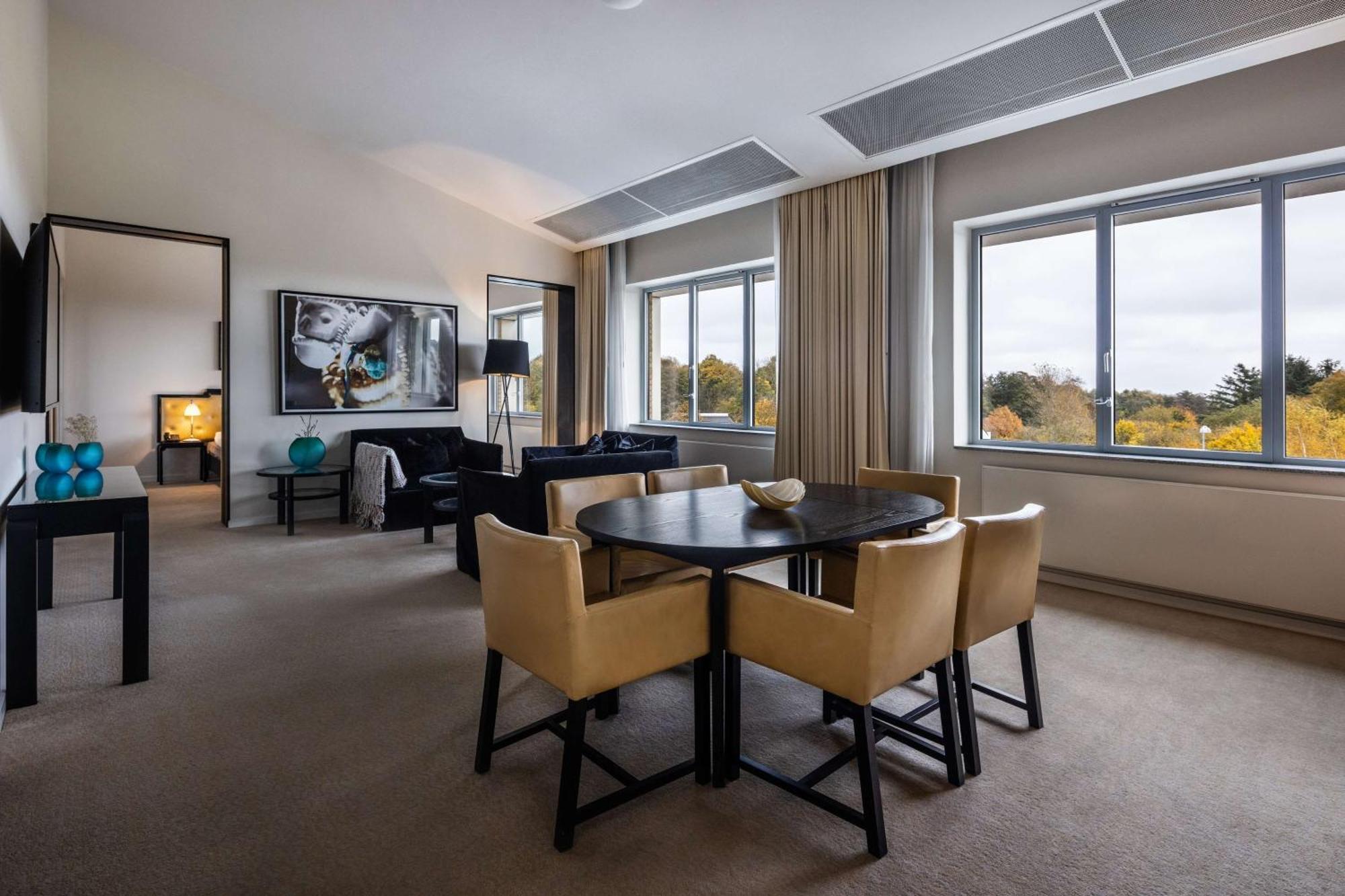Scandic Opus Хорсенс Экстерьер фото