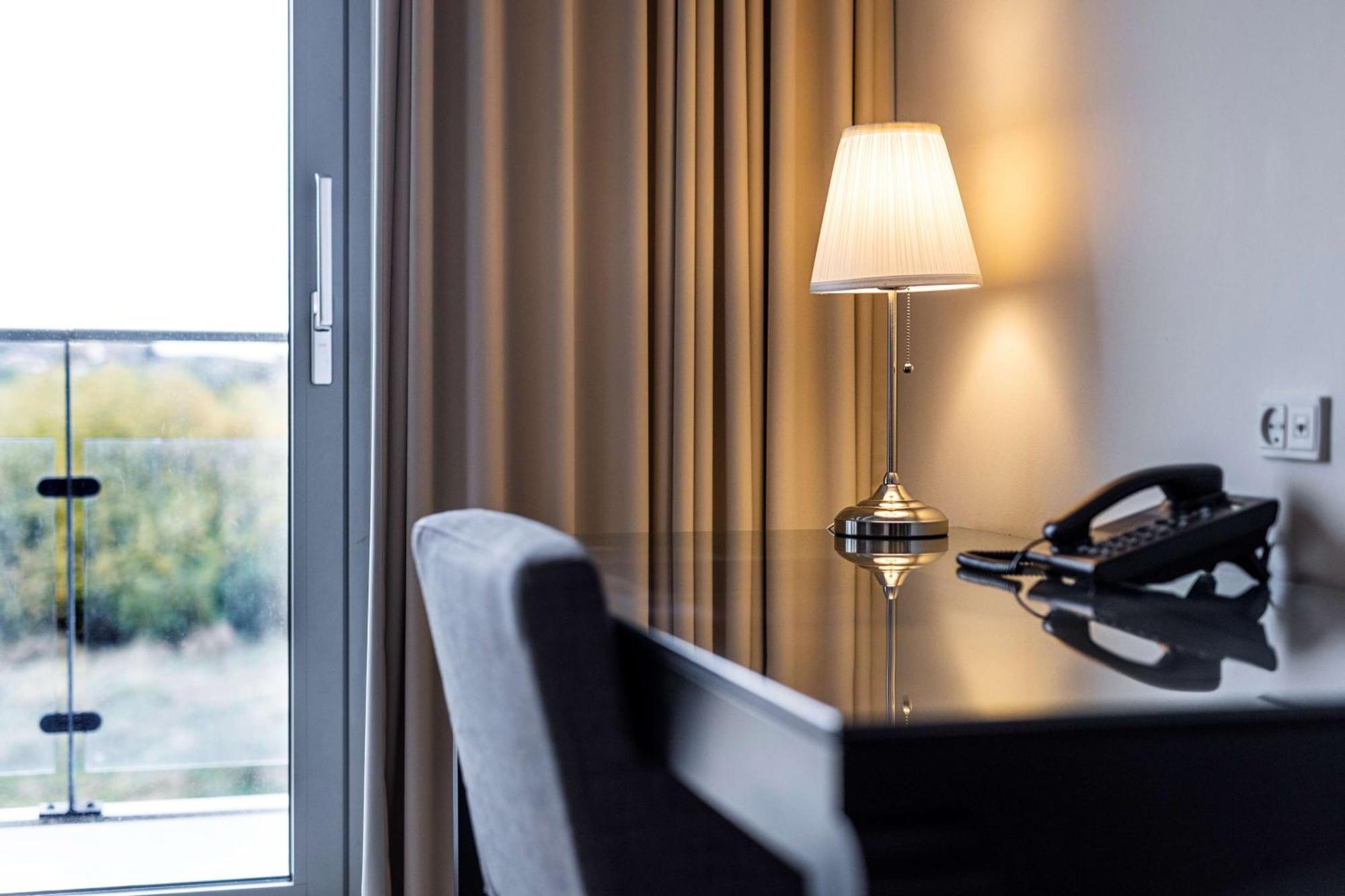 Scandic Opus Хорсенс Экстерьер фото